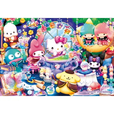 300-144 サンリオキャラクターズ 魔法研究所