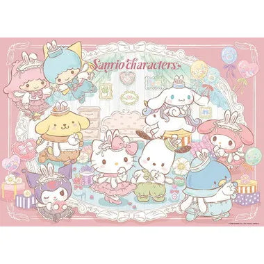 600-027 サンリオキャラクターズ おそろいコーデ