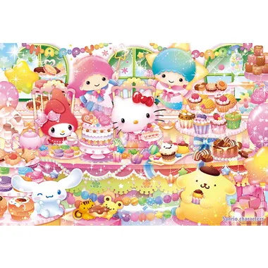 1000-089 ハッピースイーツパーティ