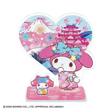 SP-042 アクスタポップ　マイメロディ・JAPAN