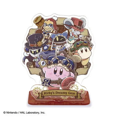 SP-047 星のカービィ　アクスタポップ　カービィと夢幻の歯車