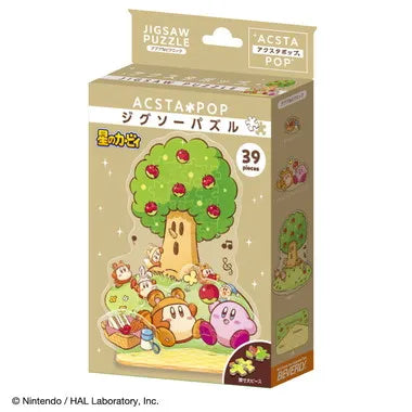 SP-048 星のカービィ　アクスタポップ　プププなピクニック