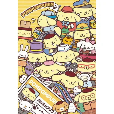 300-184 はたらくポムポムプリン