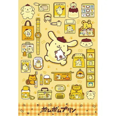 300-185 ポムポムプリンかわいいがいっぱい