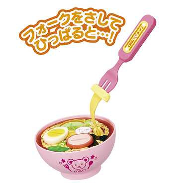 メルちゃん おしょくじラーメン