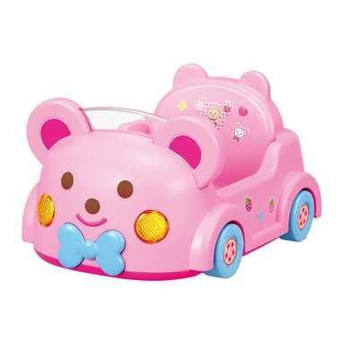 ドライブしましょ　くまさんカー