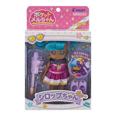 ポケットメルチャン　ドール　シロップチャン