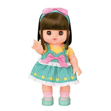 メルちゃん お人形セット りこちゃん