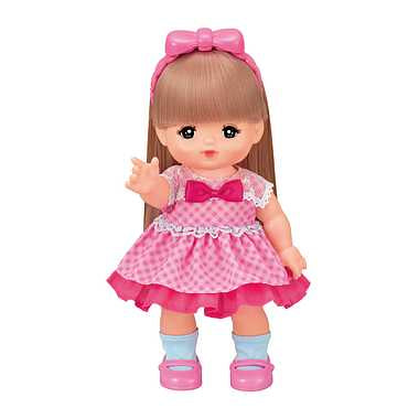 1851538 おしゃれヘアメルちゃん