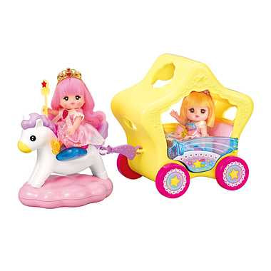 おほしさまの馬車