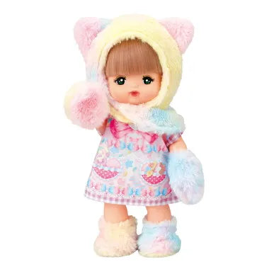 オンリーにゃん！もふもふねこちゃん?カラフルコーデ