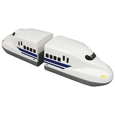 水陸両用トレイン N700系新幹線