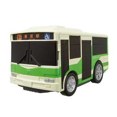 水陸両用カー 路線バス