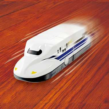 1861716 水陸両用スイスイトレイン　N700S新幹線