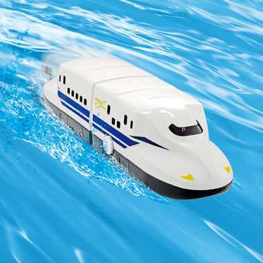 1861716 水陸両用スイスイトレイン　N700S新幹線