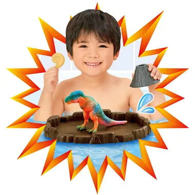 1861735 かえちゃOh!!ワールド最強恐竜 まほうのティラノサウルス究極バトルフィールドセット