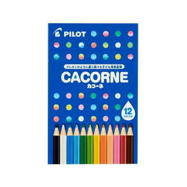 カコーネ 12色