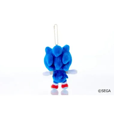 SONIC＆FRIENDS マスコット ソニック
