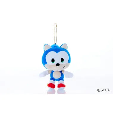 SONIC＆FRIENDS マスコット ソニック