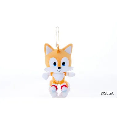 SONIC＆FRIENDS マスコット テイルス