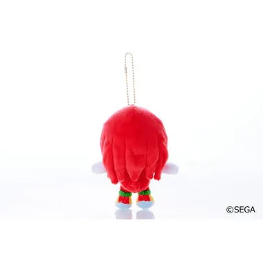 SONIC＆FRIENDS マスコット ナックルズ