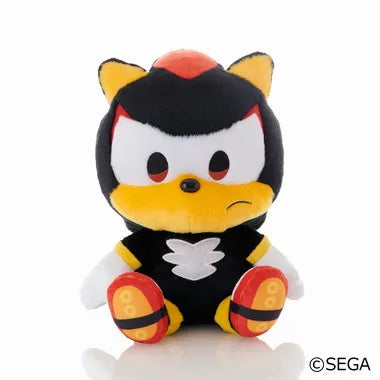 SONIC ＆ FRIENDS ぬいぐるみM シャドウ