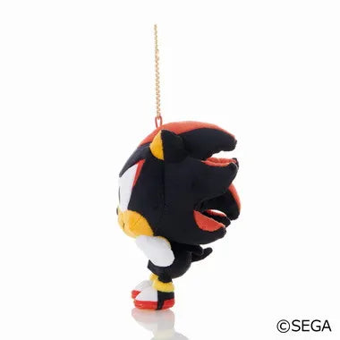 SONIC ＆ FRIENDS マスコット シャドウ