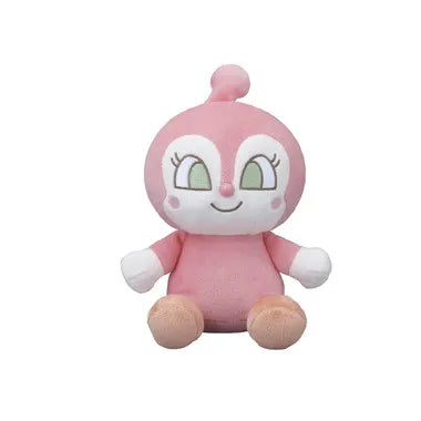 ふんわりカラーぬいぐるみ　ドキンちゃん