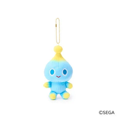 SONIC & FRIENDS マスコット チャオ