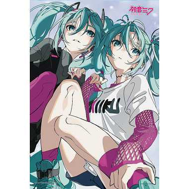 03-952 初音ミク　“ＣＵＴＥ＆ＣＯＯＬ”　Ｌｉｍｉｔｅｄ　Ｃｏｌｏｒ