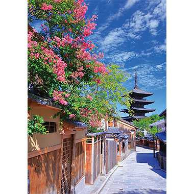 05-1007 八坂への路（京都）