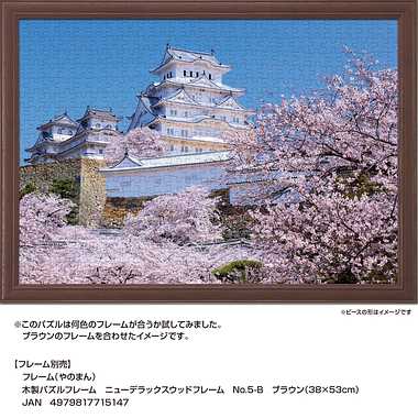 05-1096 桜香しい姫路城（兵庫）