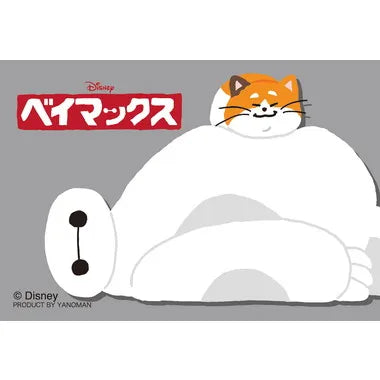 70-29 ベイマックス＆モチ
