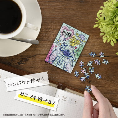 70-48 キュートなウインク／スティッチ