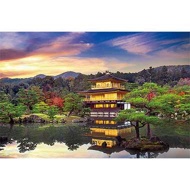 10-1315 金閣寺絢爛（京都）