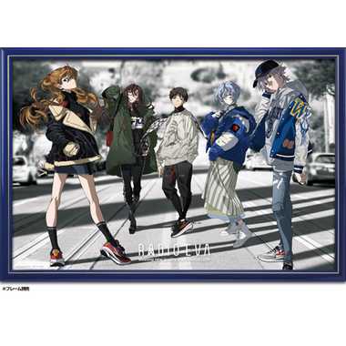 10-1434 ＲＡＤＩＯ　ＥＶＡ　Ｉｌｌｕｓｔｒａｔｉｏｎ　０７　ウエストコースト
