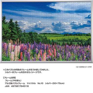 10-1466 初夏の風通る上富良野（北海道）