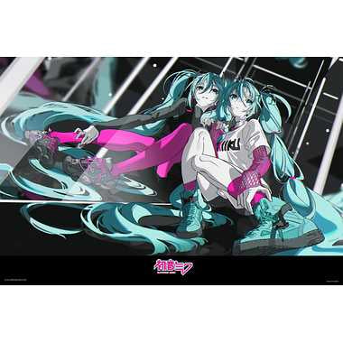 10-1472 初音ミク　“ＣＵＴＥ＆ＣＯＯＬ”　Ｏｒｉｇｉｎａｌ