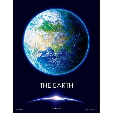 42-99 ＴＨＥ　ＥＡＲＴＨ ‐青い地球‐