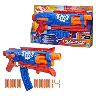 G3372  ナーフ ロードアウト ファントムブリッツ・レコン