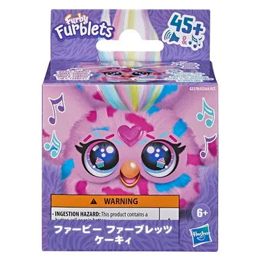 G3370  ファービー ファーブレッツ ケーキィ