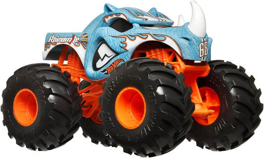 JDR07  ホットウィール モンスタートラック ビッグサイズ ライノマイト