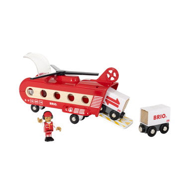 33886 ＢＲＩＯ　ＷＯＲＬＤ　カーゴヘリコプター