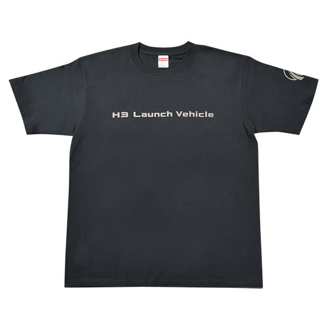 H3ロケット Tシャツ Vol.01