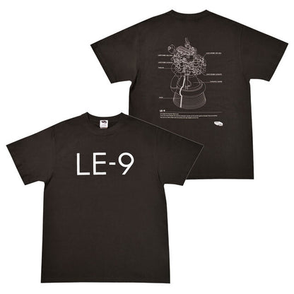 LE-9 エンジンTシャツ