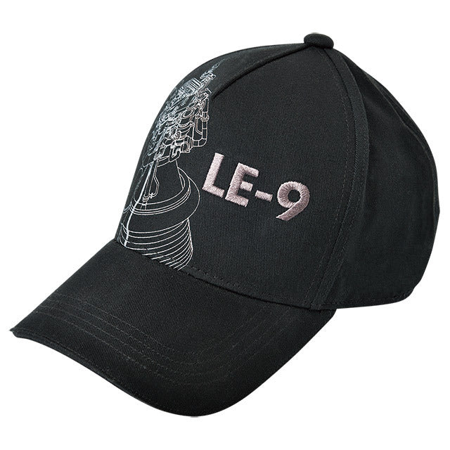 LE-9キャップ [ブラック]