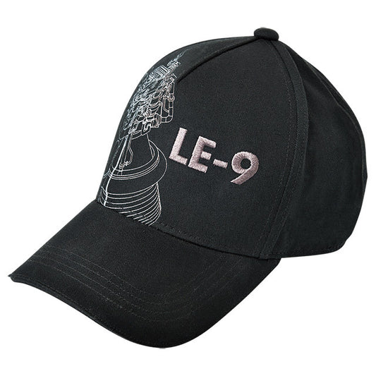 LE-9キャップ [ブラック]
