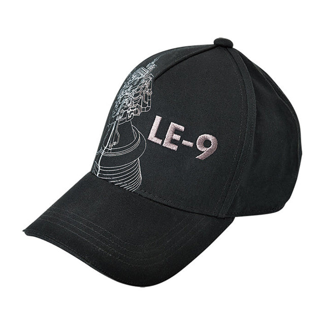 LE-9キャップ [ブラック] 子供用