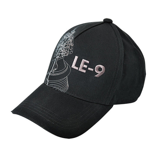 LE-9キャップ [ブラック] 子供用