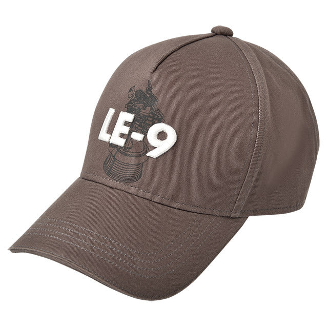 LE-9キャップ [グレー]